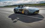 Aston Martin CC100 Speedster Concept 2013 года